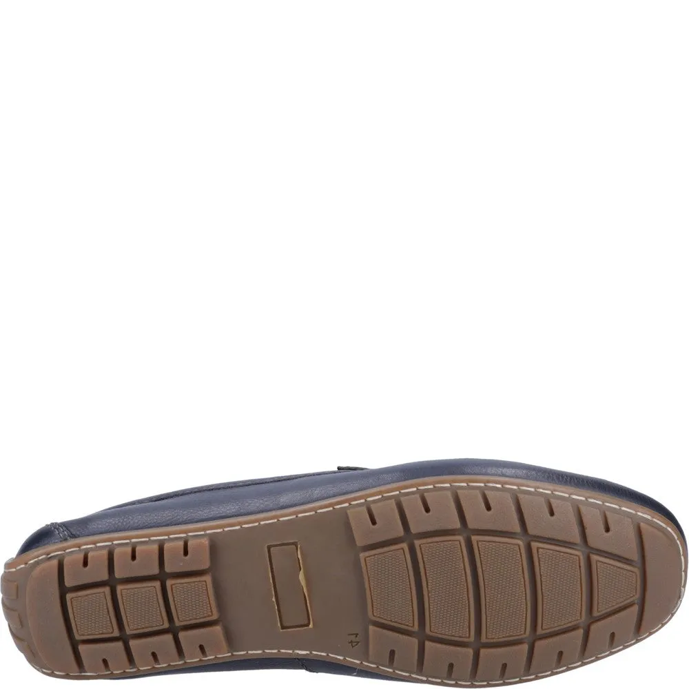 Navy Ralph Slip On Shoes Everyday Footwear