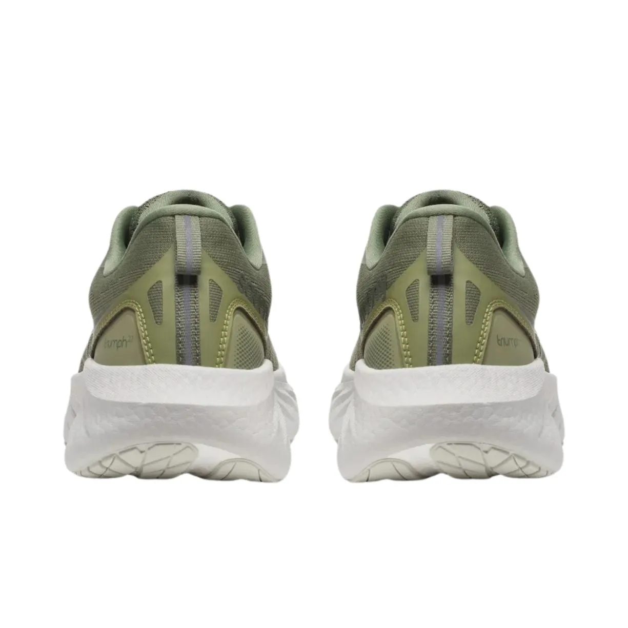 Ankle Support saucony Triumph 22 Men's Running Shoes