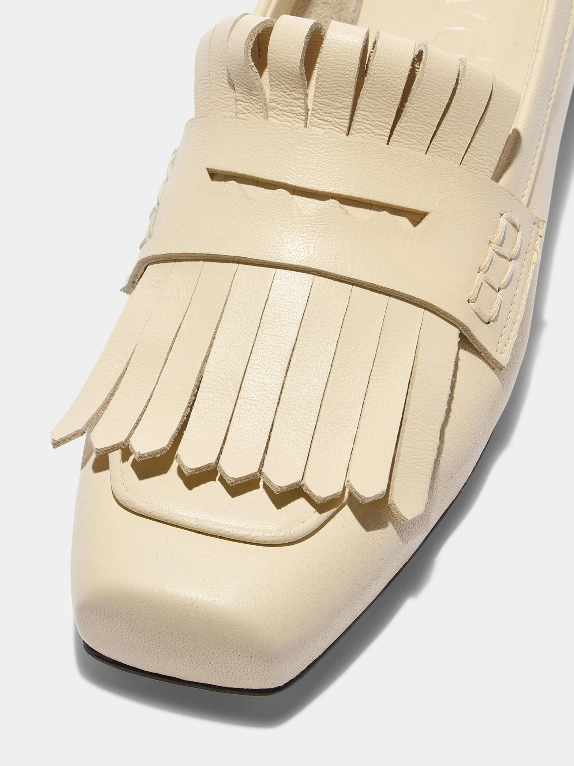 Belen Tassel Loafers Anti-microbial Easy Slip