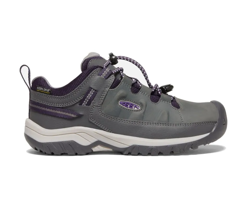 Targhee Waterproof Shoe (Kids') - Past Season Heavy Duty Cushioning