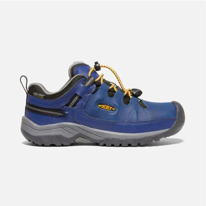 Comfort Hiking Climb Walk Targhee Waterproof Shoe (Kids') - Past Season