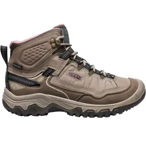 Anti-Slip Grip Women's Targhee IV Mid Waterproof Hiking Boot