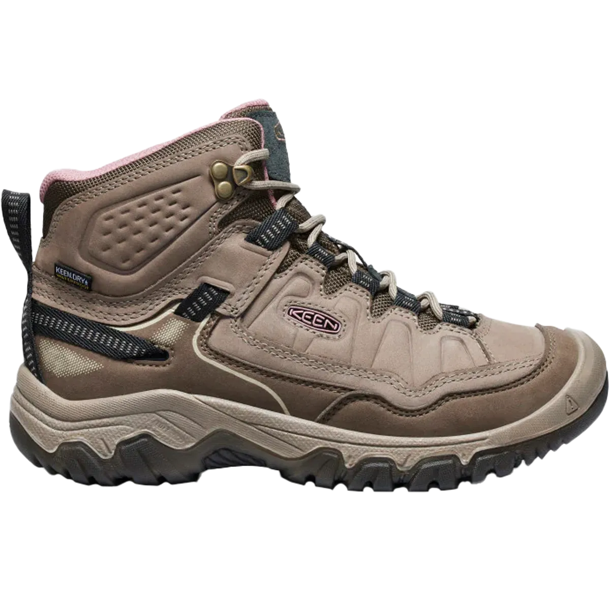 Women's Targhee IV Mid Waterproof Hiking Boot Mountain Ready