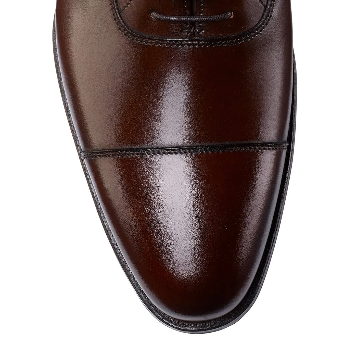 Urban Walk High Durability Lonsdale Dark Brown Antique Calf