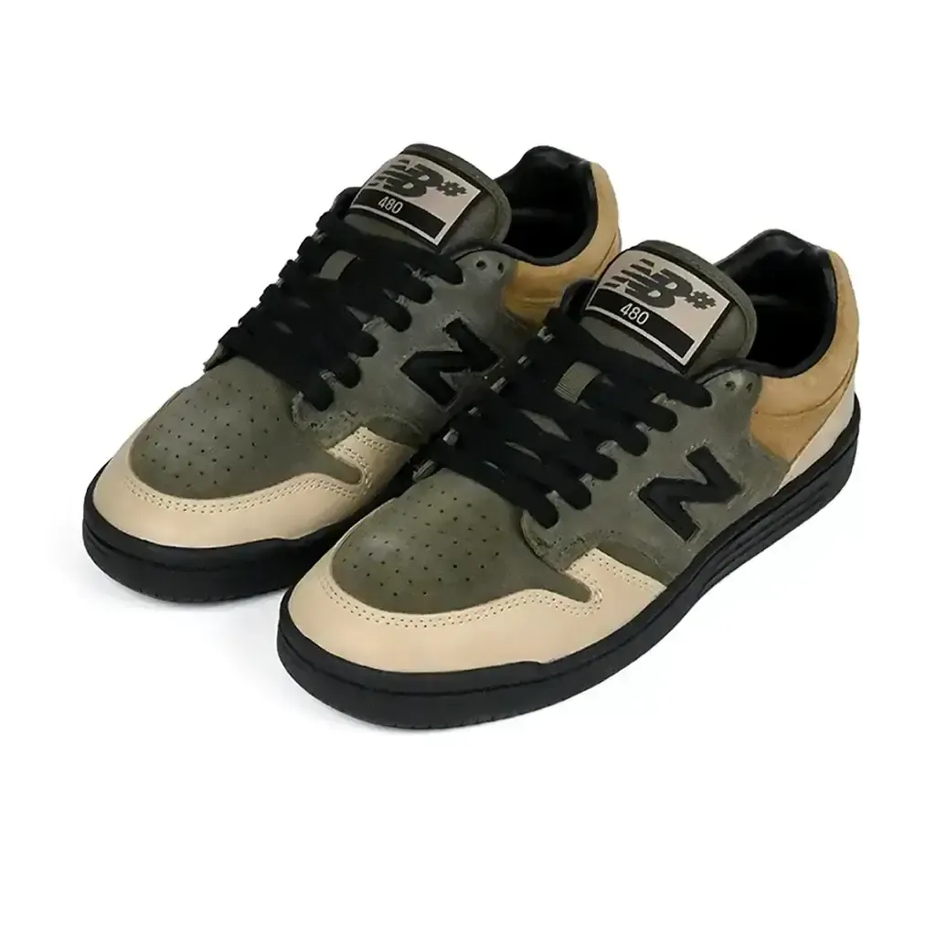 Skate Comfort New Balance Numeric x 8Five2 NM480 Skateboarding Shoe