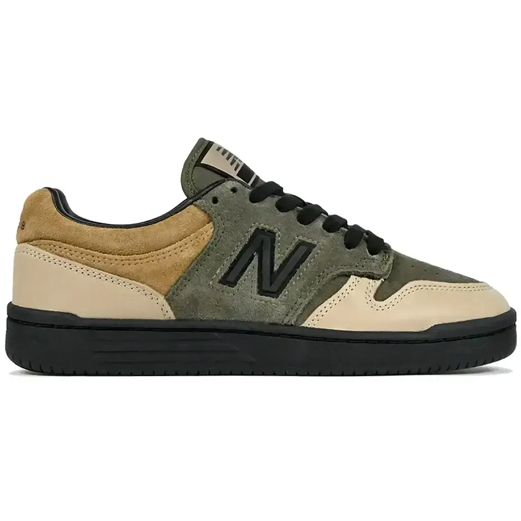 High Speed New Balance Numeric x 8Five2 NM480 Skateboarding Shoe