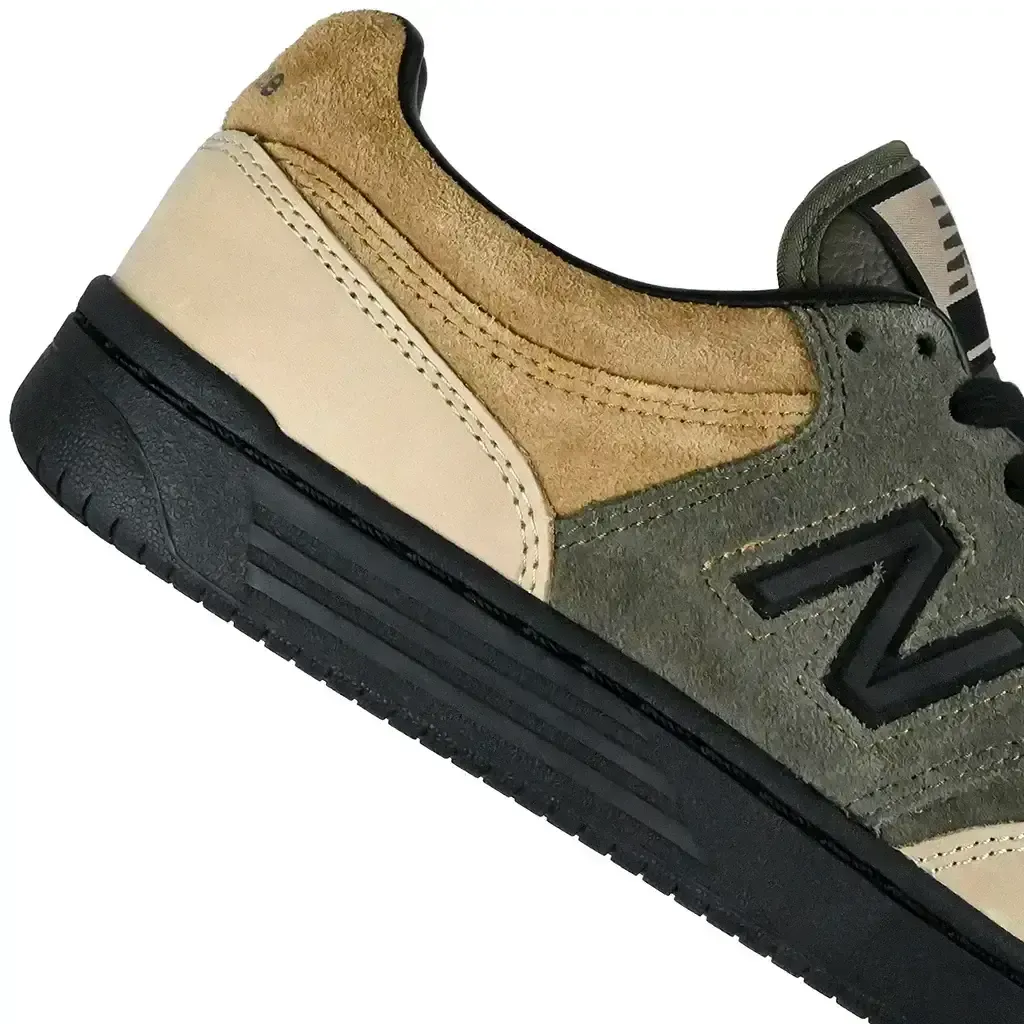 New Balance Numeric x 8Five2 NM480 Skateboarding Shoe Rugged Comfort