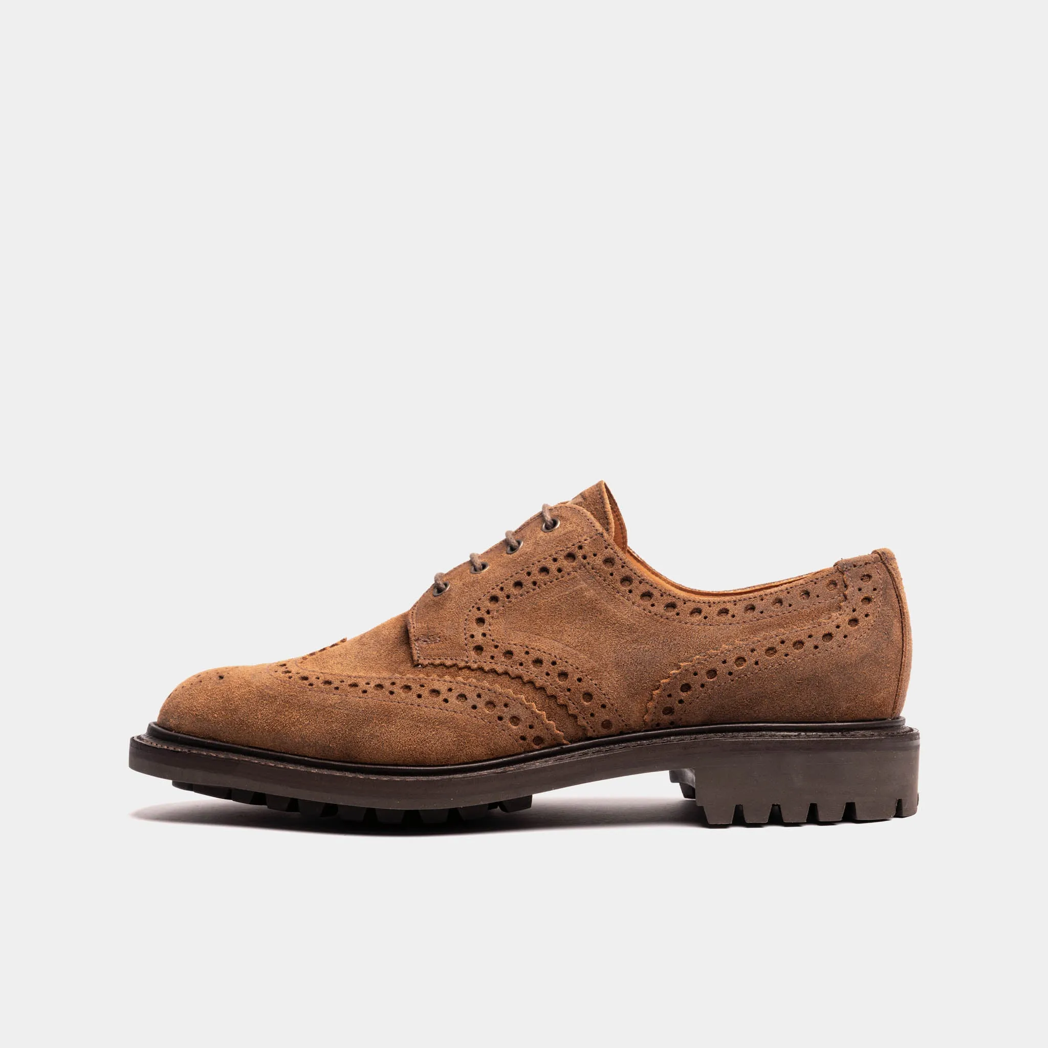 Smart Brown Smart Step RISHTON // SNUFF