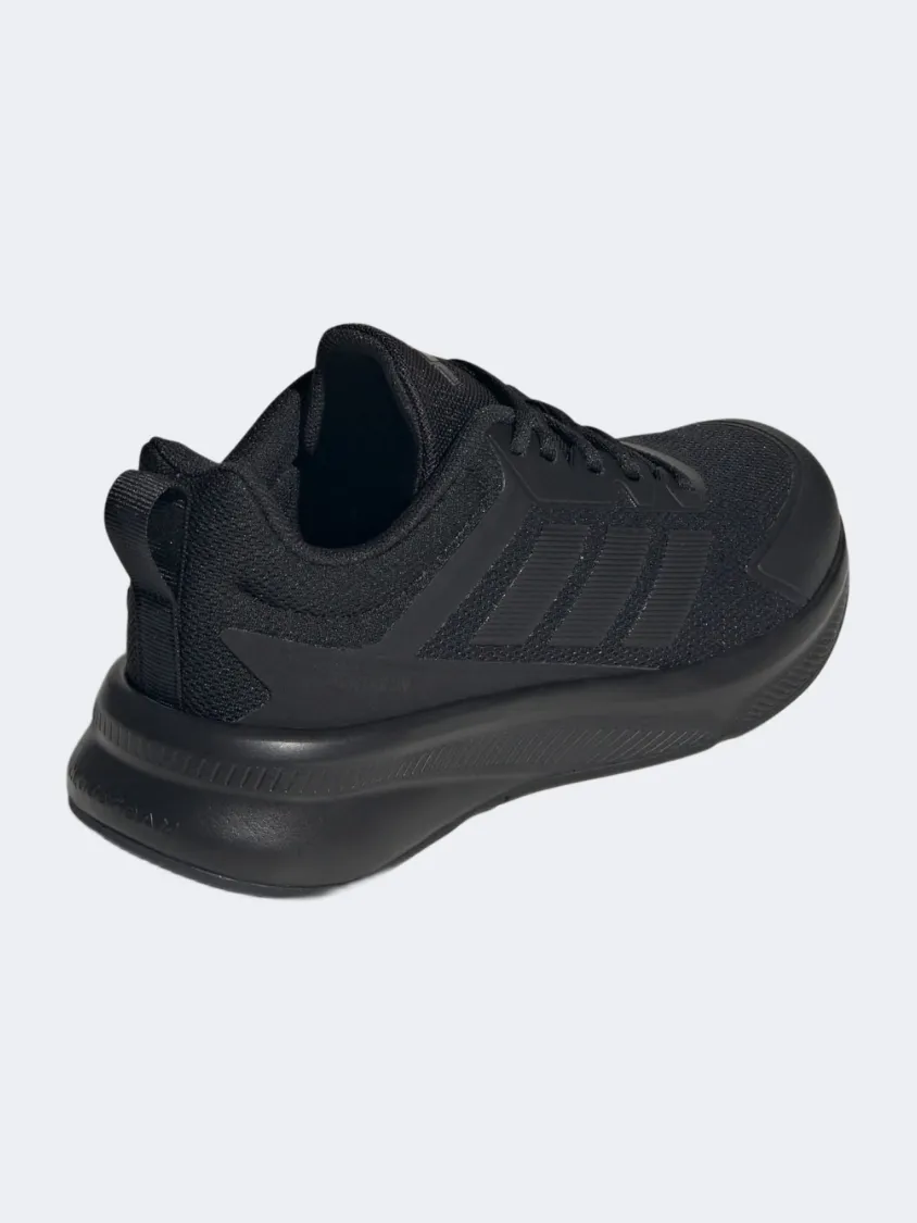 Stride Bold Energy Walk Adidas Fortarun 4.0 Gs Sportswear Shoes Core Black