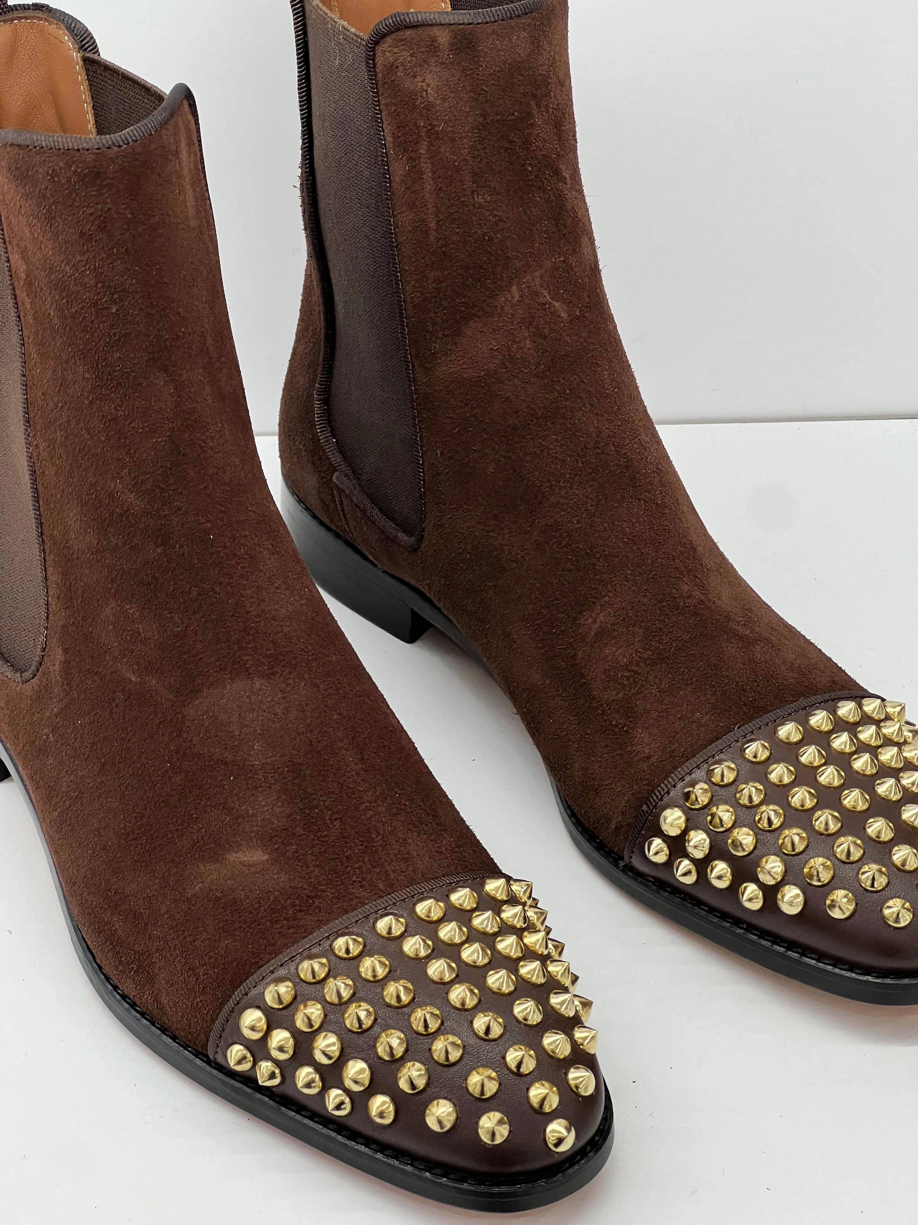 Comfortable Wear Style: S37332-Brown