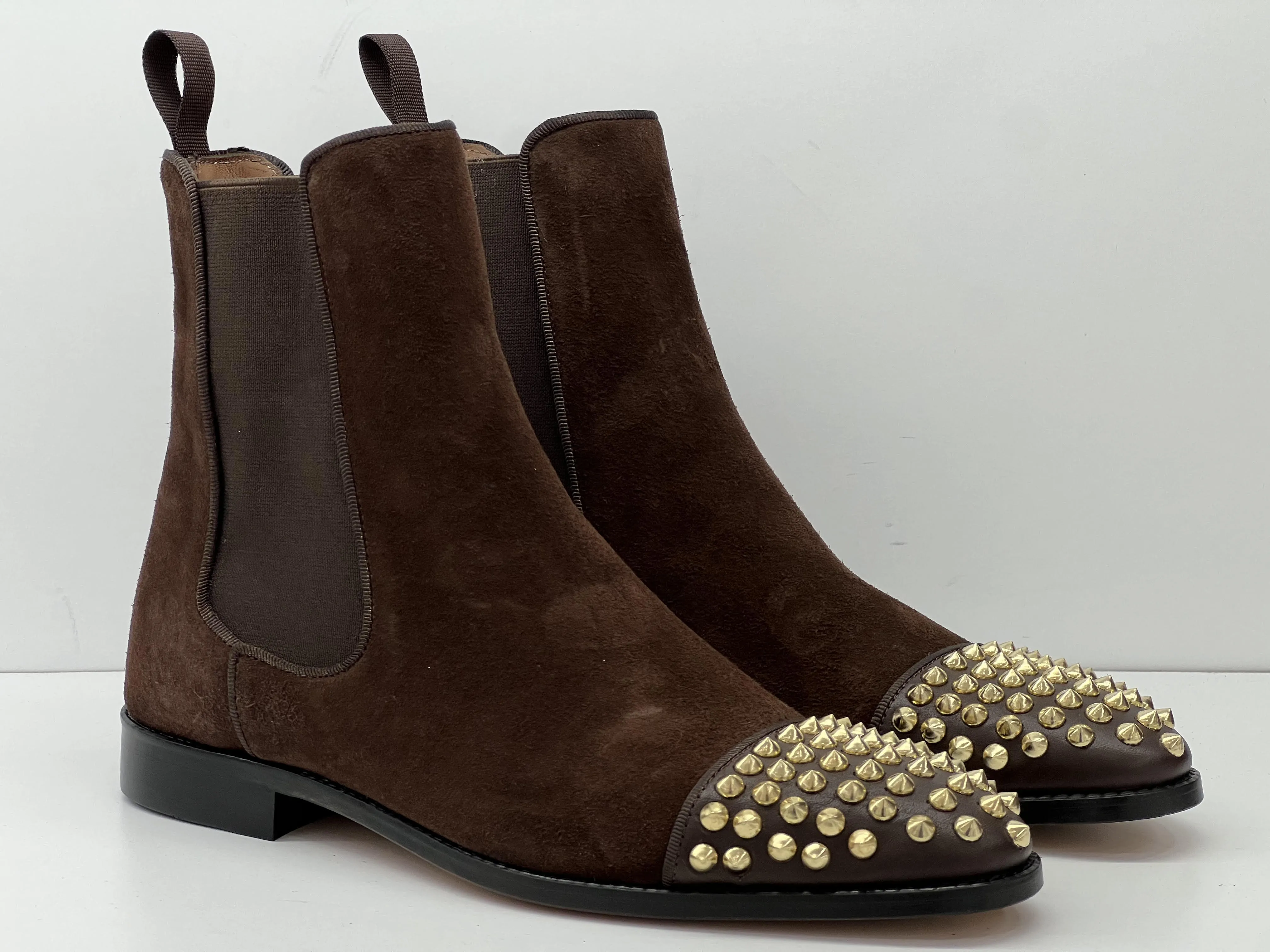 Play Hard Style: S37332-Brown