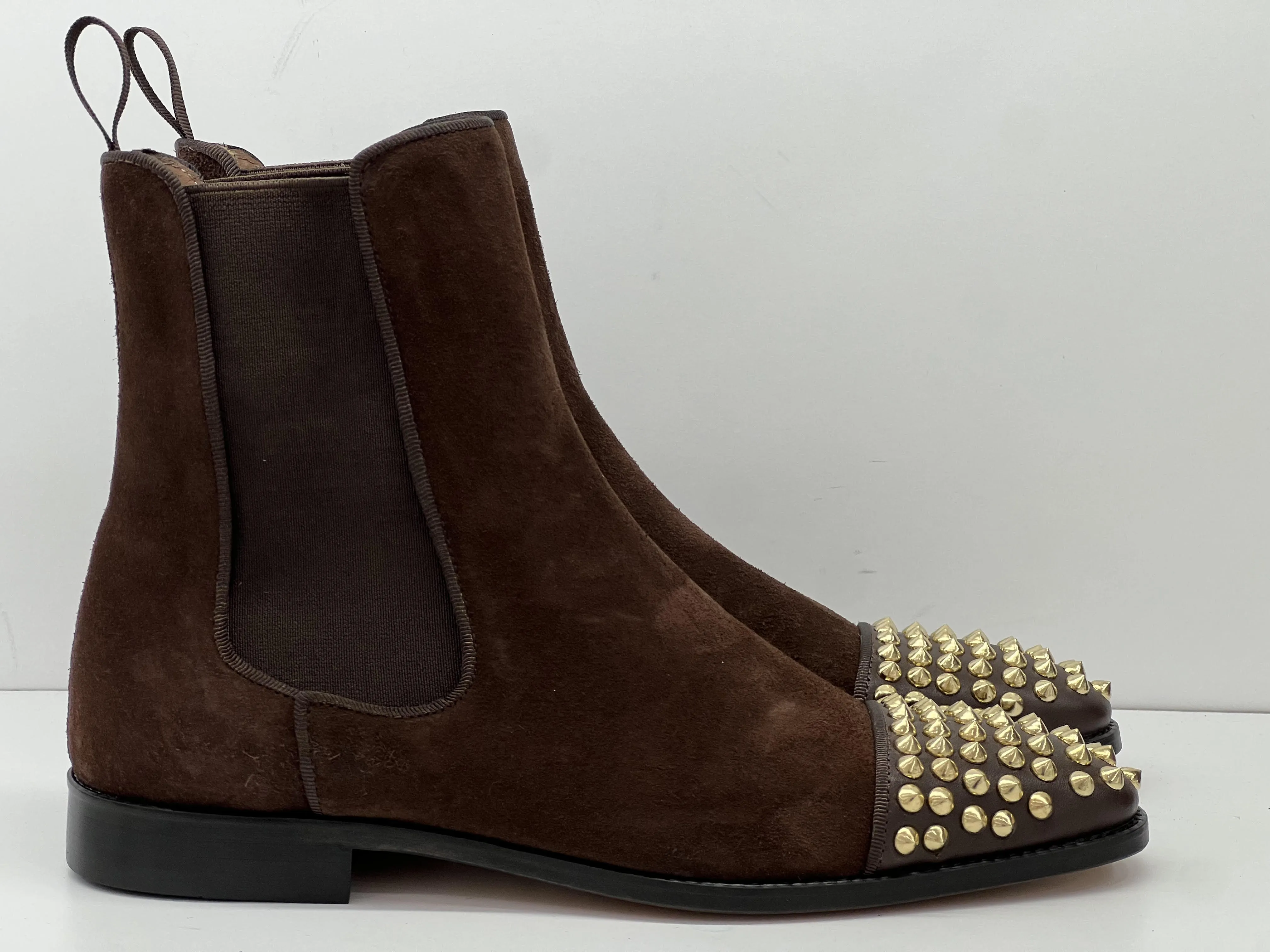 Style: S37332-Brown Bright tone