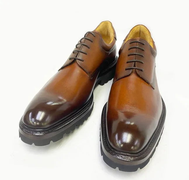 Concert Mood Street Ball Ugo Vasare "Mason" Oxford-Tobacco
