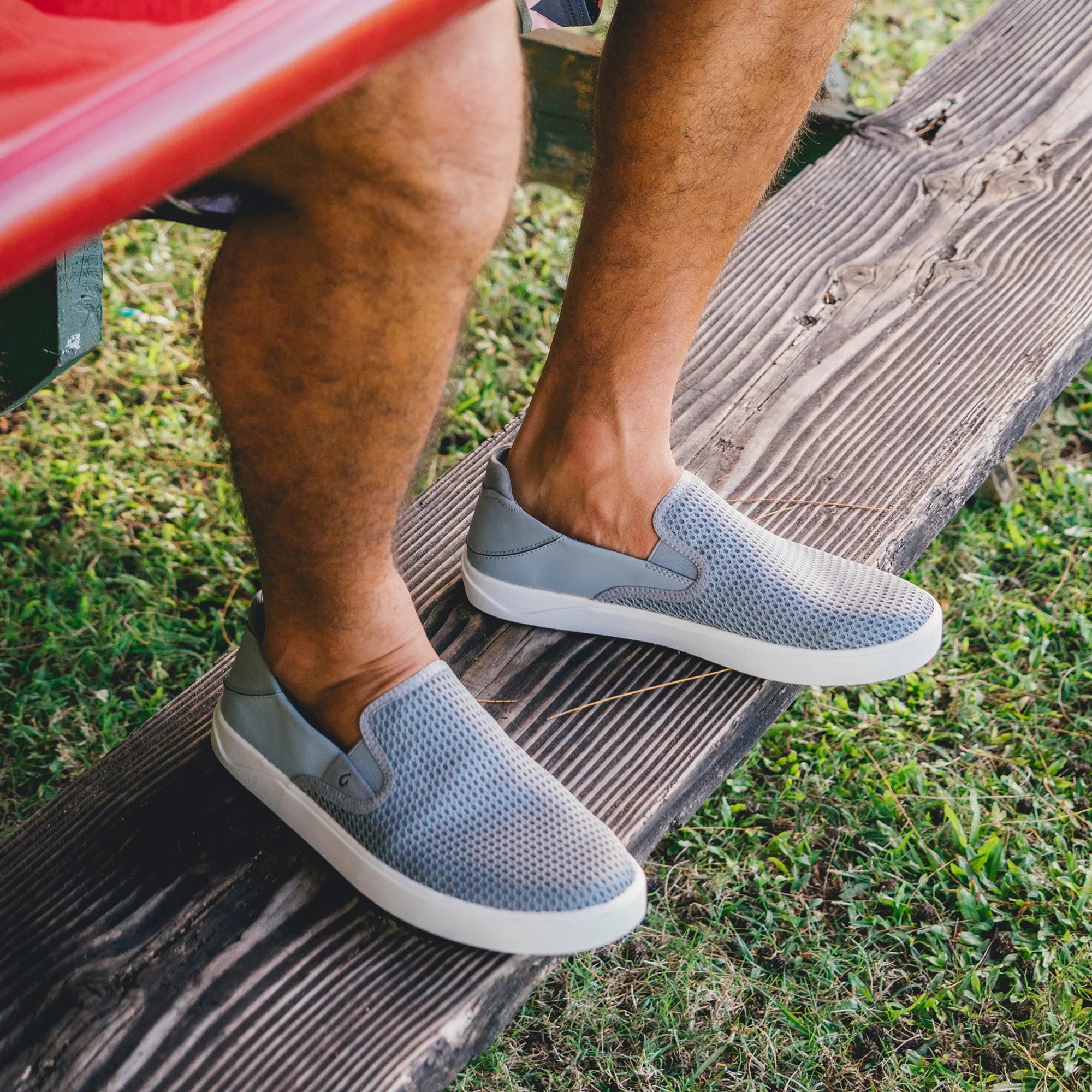 Lae??ahi - Poi Slip In Walk Fit Lightweight Slip On