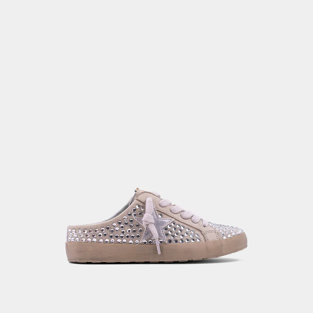 High Grip Slip On Sneakers POLKA MINI