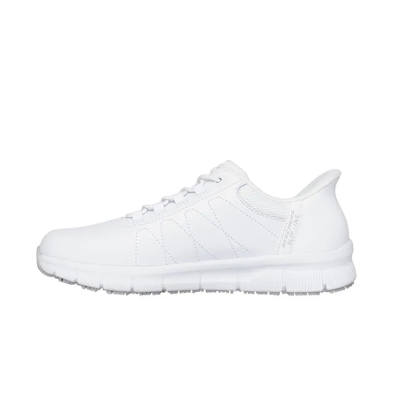 Cloud Comfort SLIP-INS: NAMPA - 108218/WHT