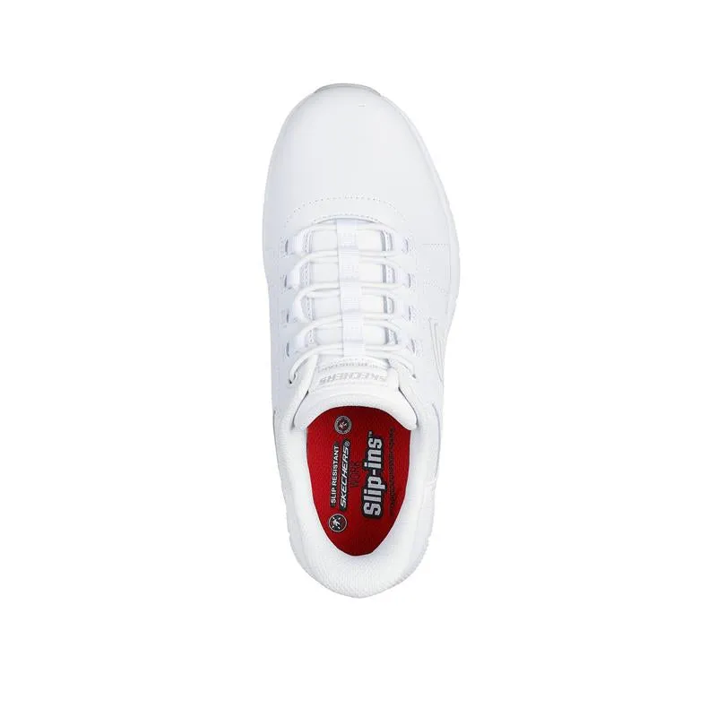 SLIP-INS: NAMPA - 108218/WHT On The Move Shoes Comfy On The Go