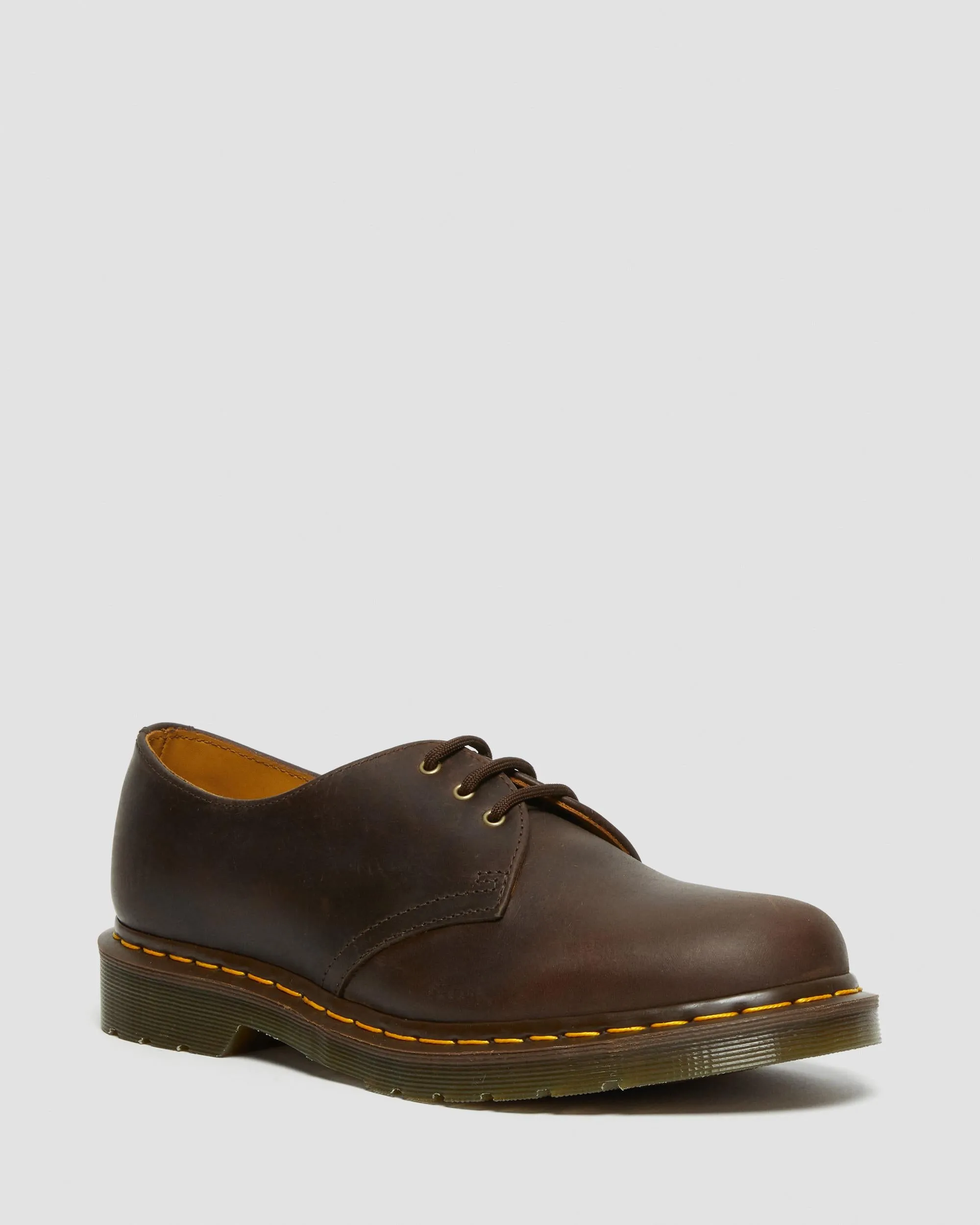 Chic Walking Shoes 1461 Crazy Horse Leather Oxford Shoes