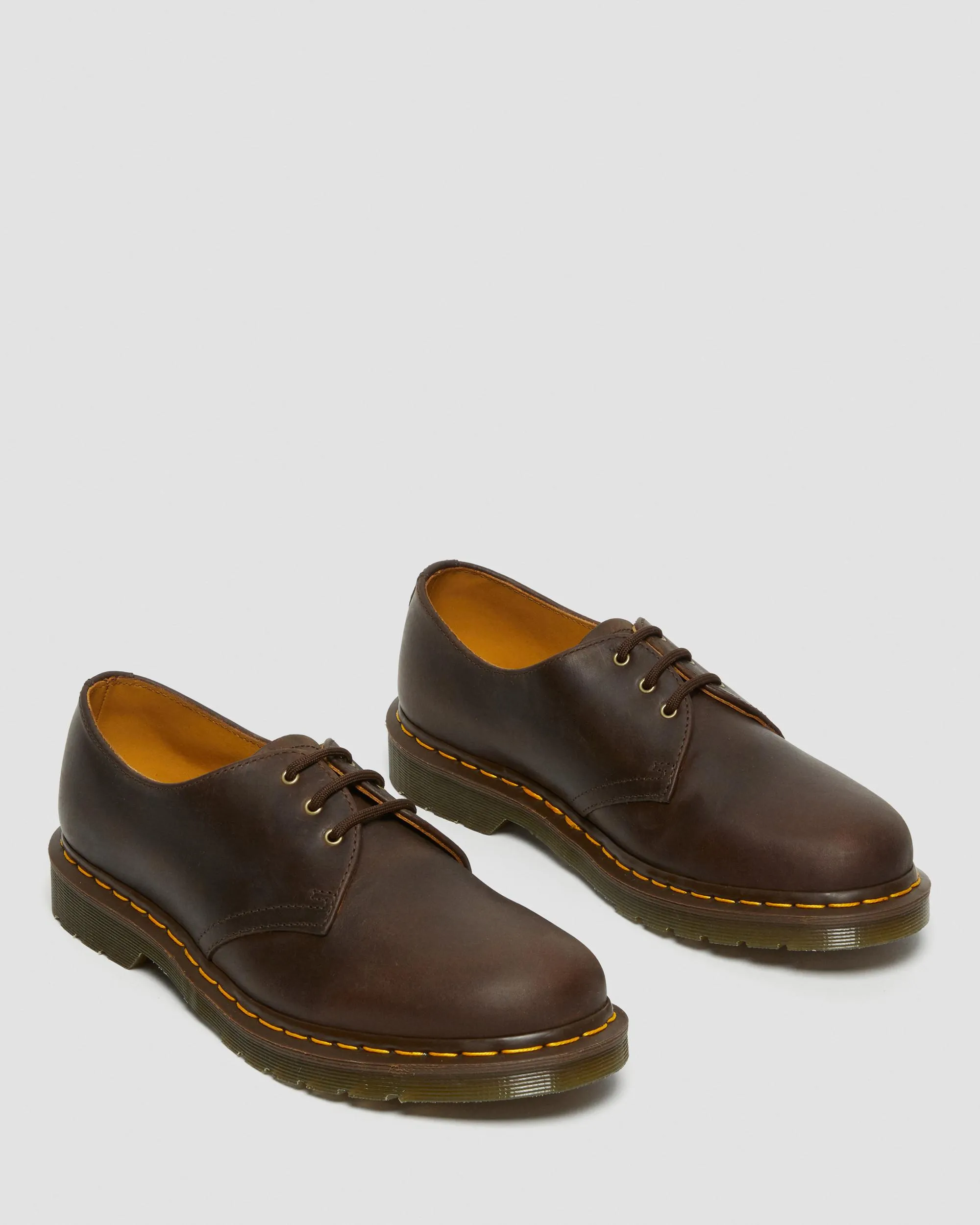 Smooth Fit Day Comfort 1461 Crazy Horse Leather Oxford Shoes