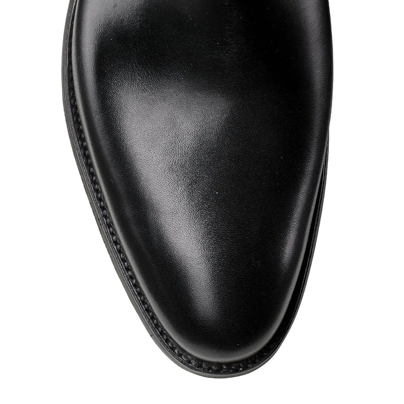 Professional Boot Look Timeless Style Chelsea 8 Black Calf