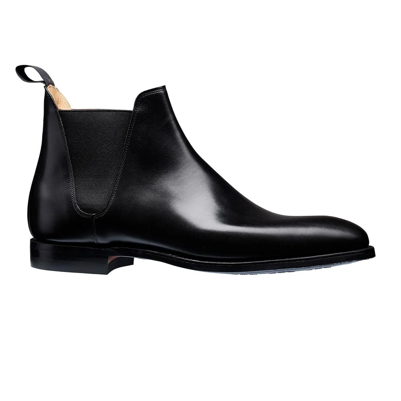 Timeless Style Chelsea 8 Black Calf