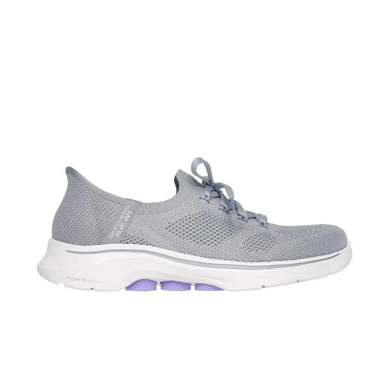 SLIP-INS: GO WALK 7 - 125213/GYLV Travel Ease Day Out Shoes