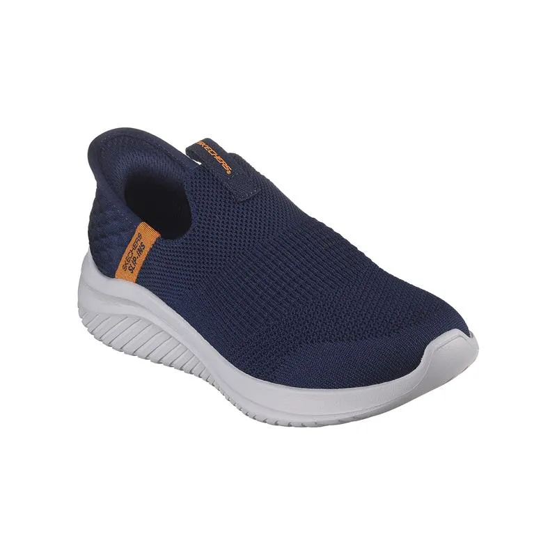 Relax Style Relax Fit Walk SLIP-INS: ULTRA FLEX 3.0 - 403844L/NVY