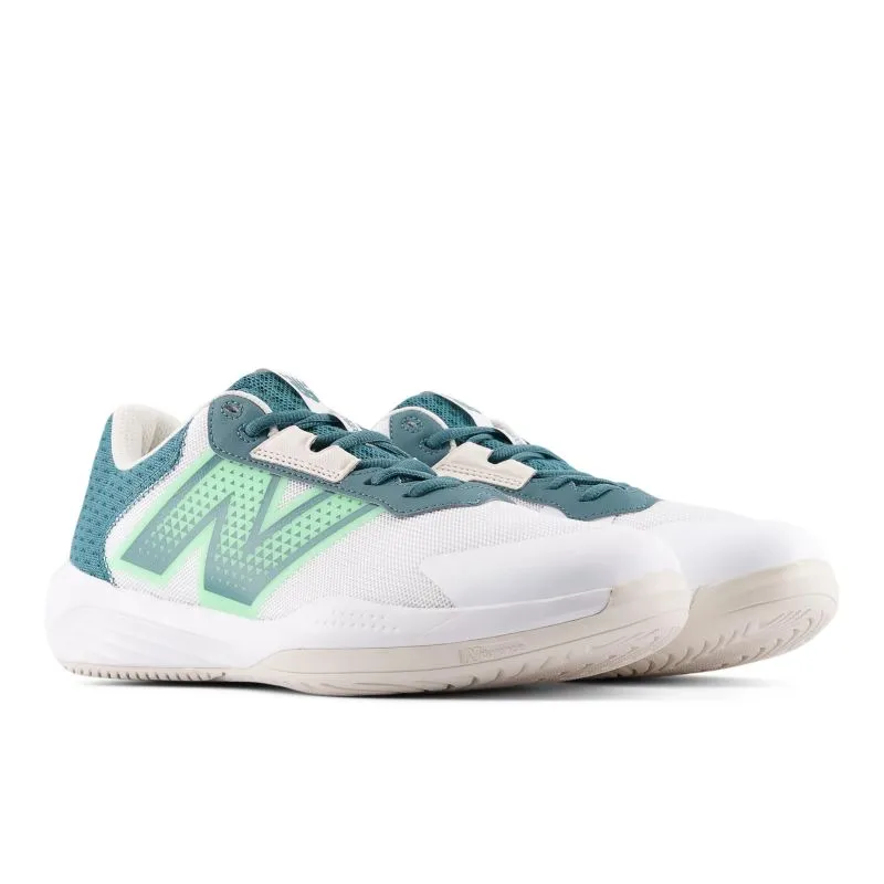 New Balance 696v6 2E WIDE Mens Tennis Shoes Anatomical shape Hard wearing