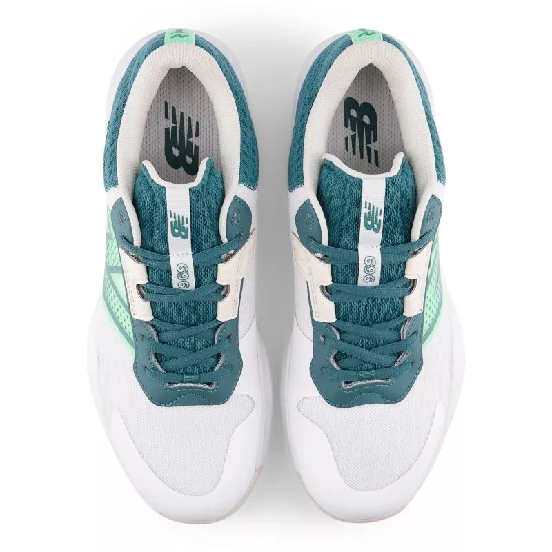 New Balance 696v6 2E WIDE Mens Tennis Shoes Lightweight Design