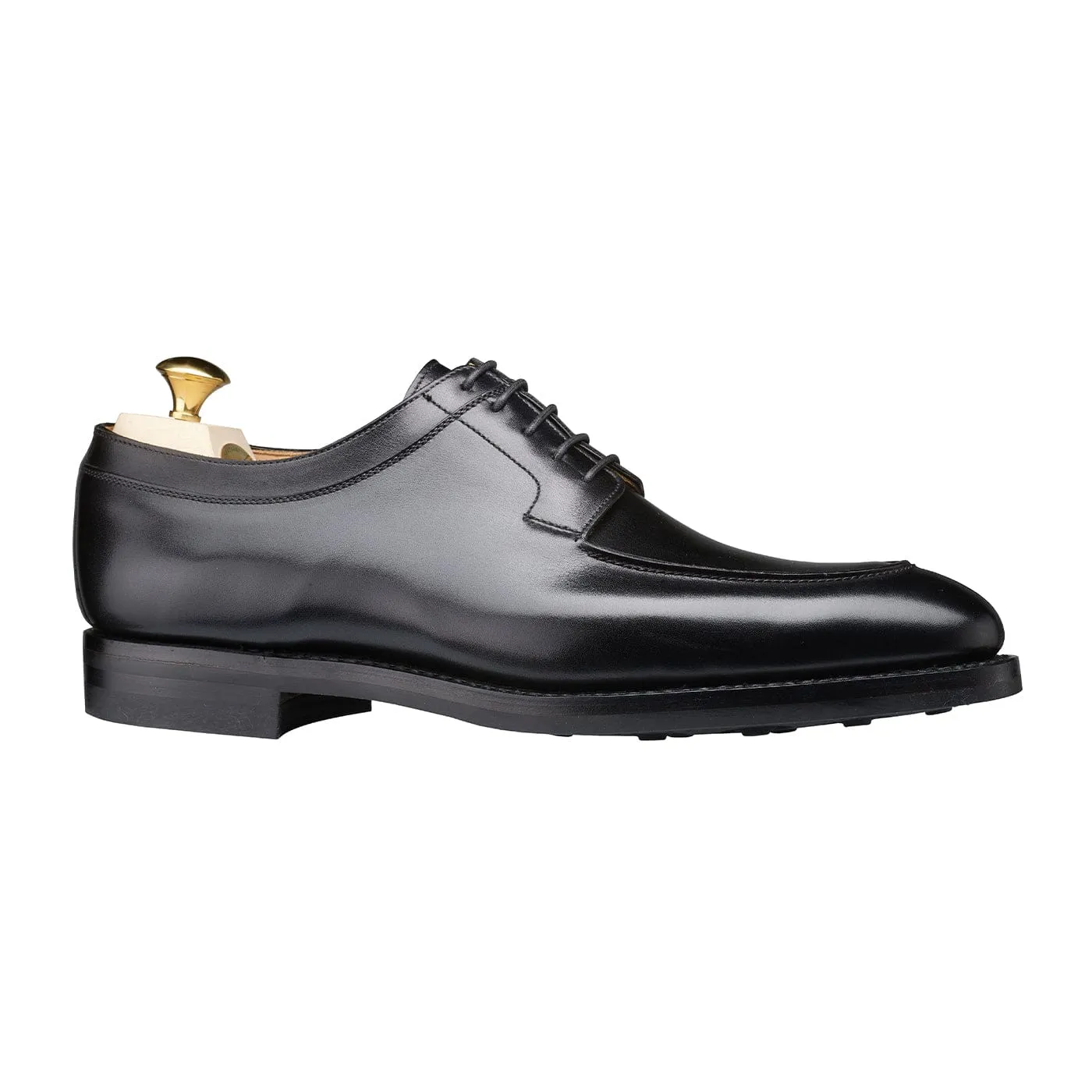Hardwick Black Calf Breathable All-Day Wear Business casual