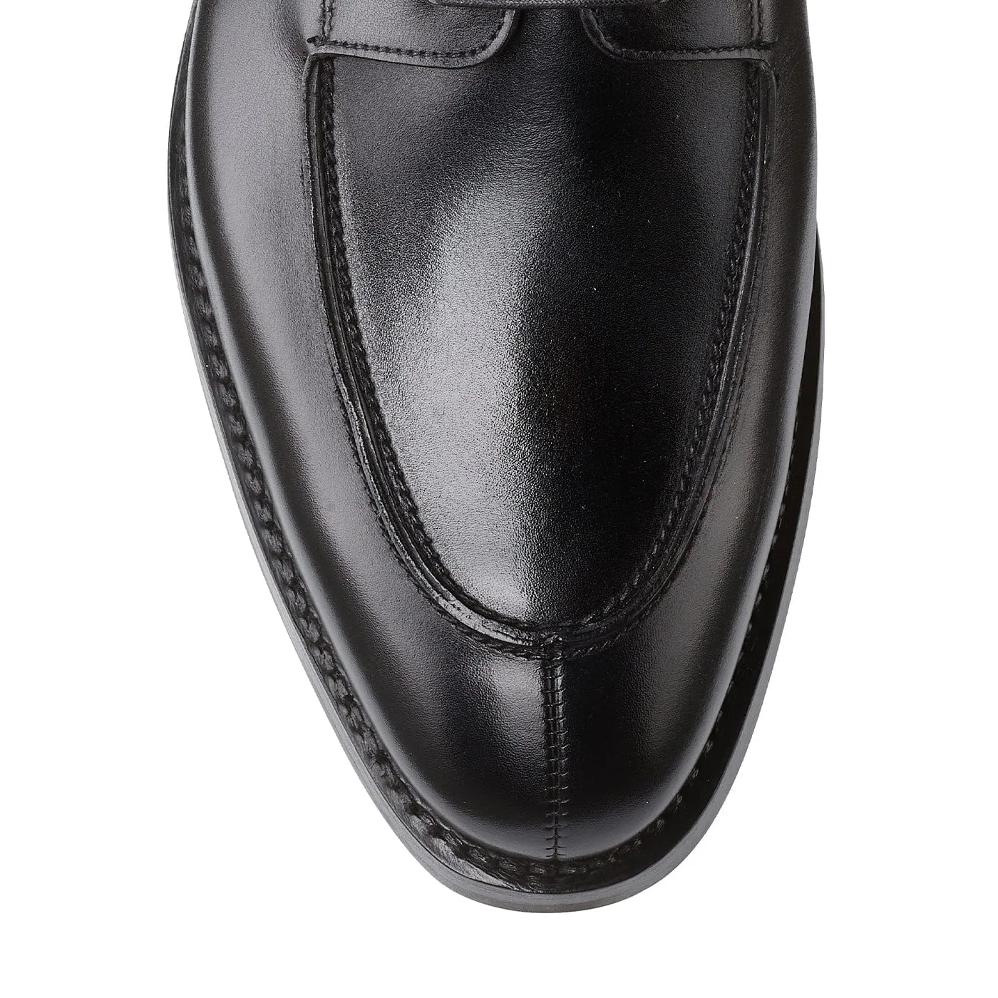 Polished Attire Hardwick Black Calf