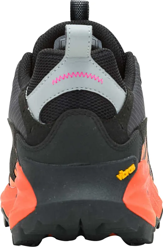 Merrell Moab Speed 2 GORE-TEX Mens Walking Shoes - Black Ankle Support