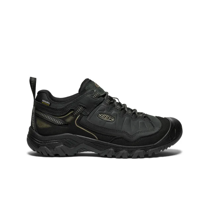 Targhee IV Waterproof Hiking Shoe (Men's) Trail Explore Water-resistant