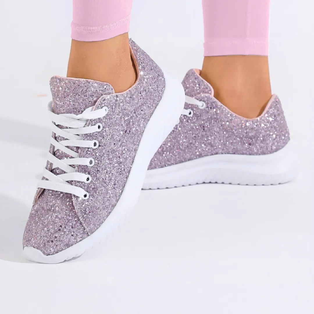 Tea Run Comfort quality Flash - Pink