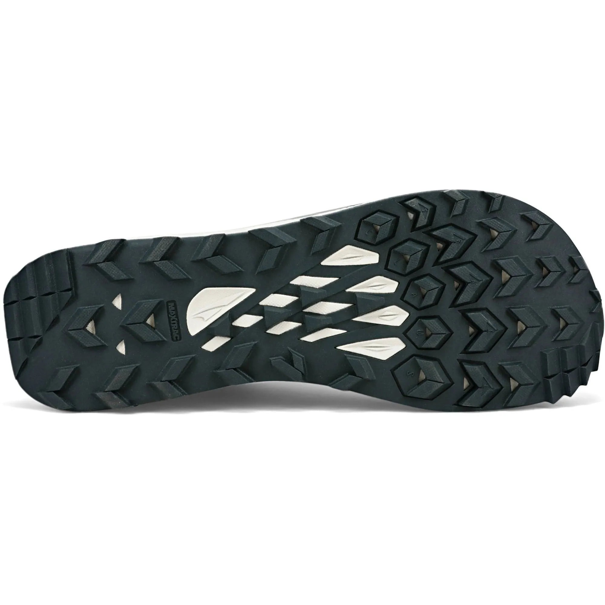 Light Weight Walking Altra Lone Peak All Weather 2 Mid Mens Walking Boots - Black