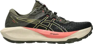 Asics Gel Trabuco 13 GORE-TEX Womens Trail Running Shoes - Black Agile Frame Nonstop Action