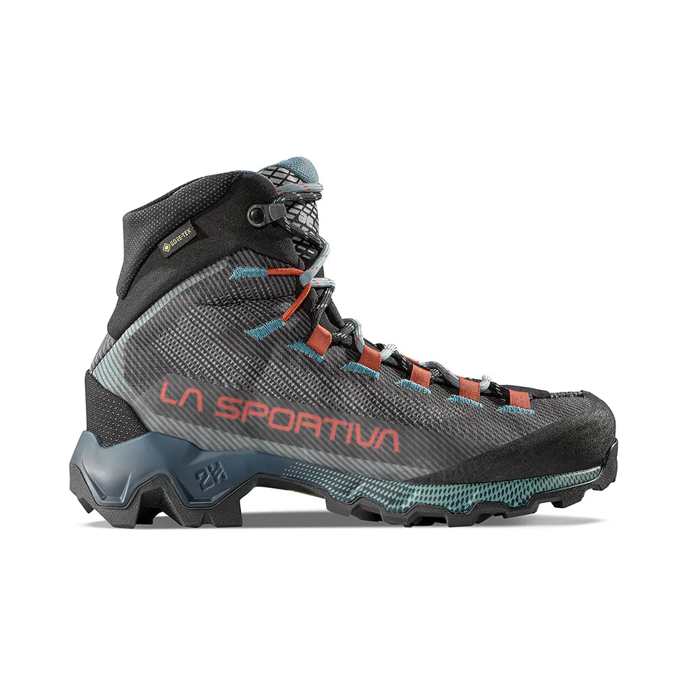 Aequilibrium Hike GTX (Women's) Outdoor Adventure Moisture Wick