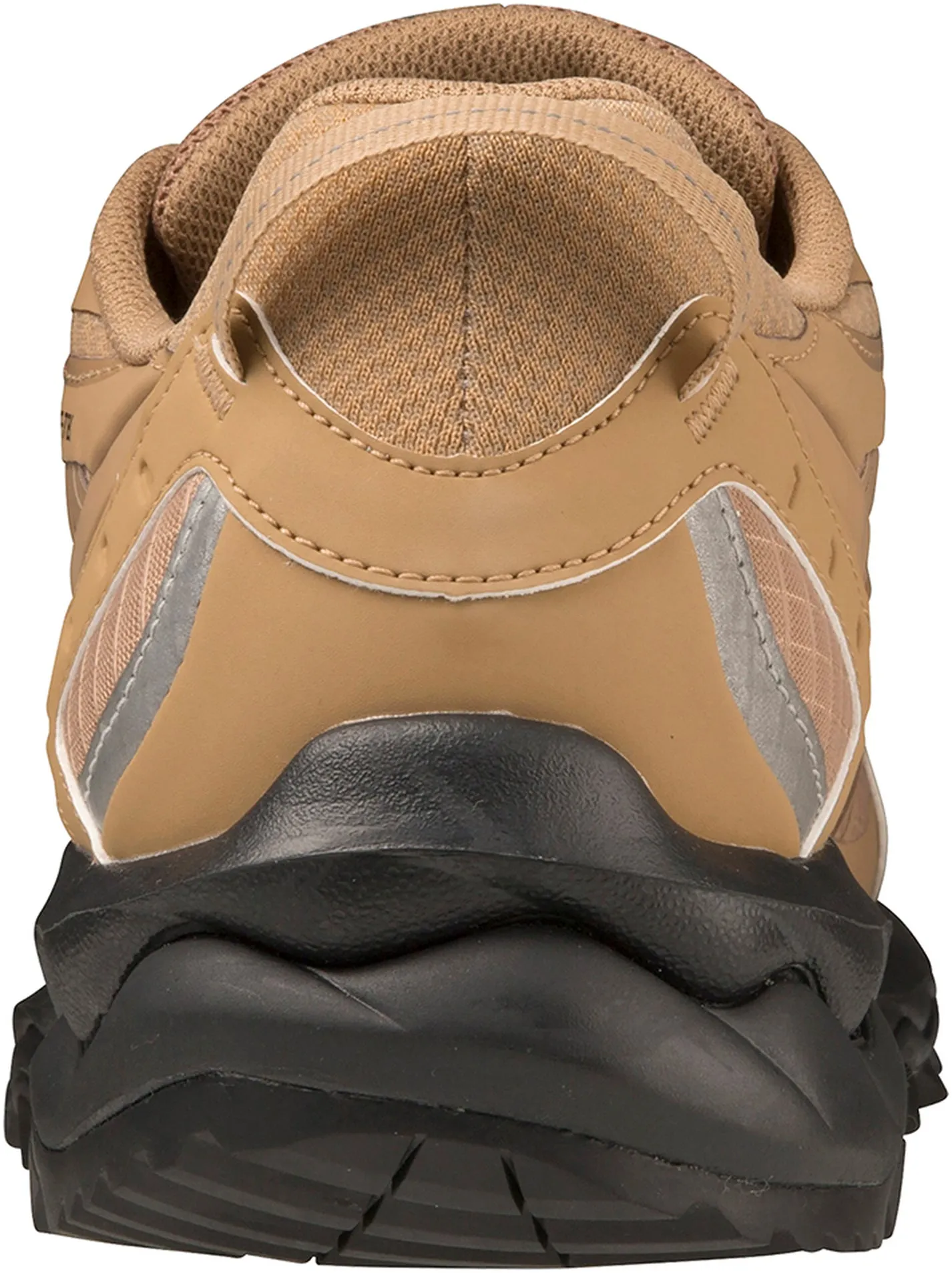 Responsive Mizuno Wave Mujin TL GORE-TEX Mens Walking Shoes - Brown
