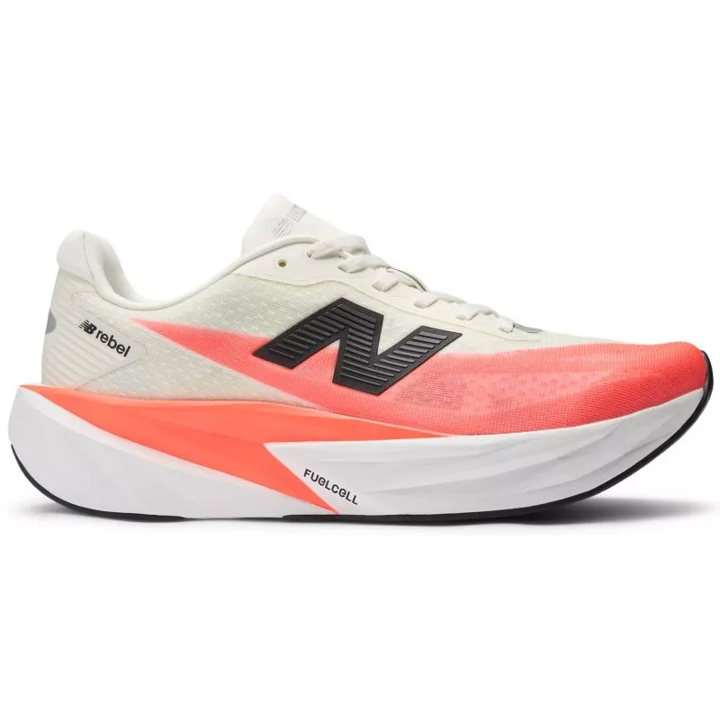 blue running shoes New Balance FuelCell Rebel v5 D Mens Running Shoes