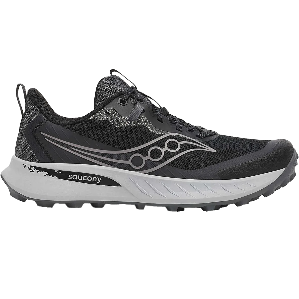 Men's Peregrine 15 shock - absorbing - technology Toe box space