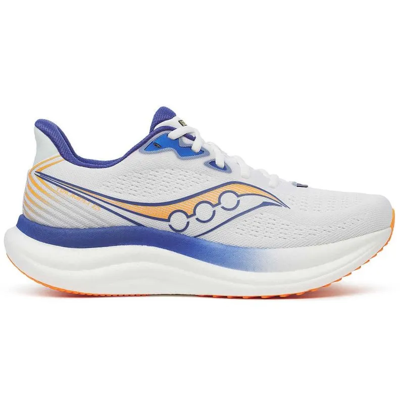 Saucony Triumph 23 D Mens Running Shoes Durable Construction