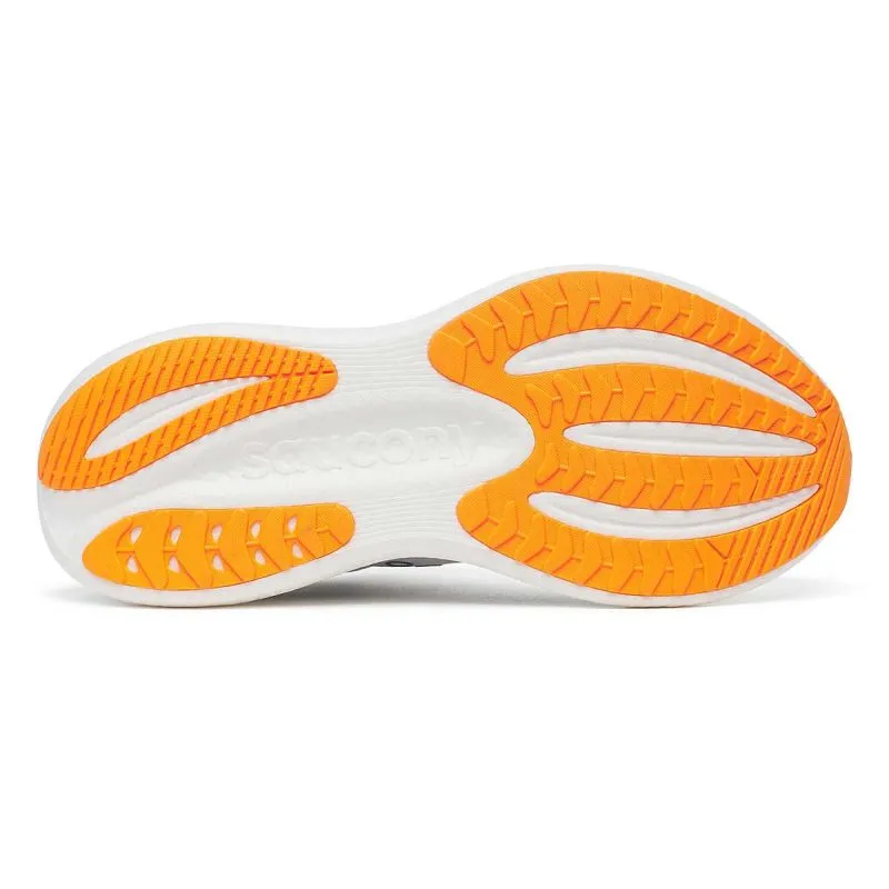 bounce - return shoes Saucony Triumph 23 D Mens Running Shoes