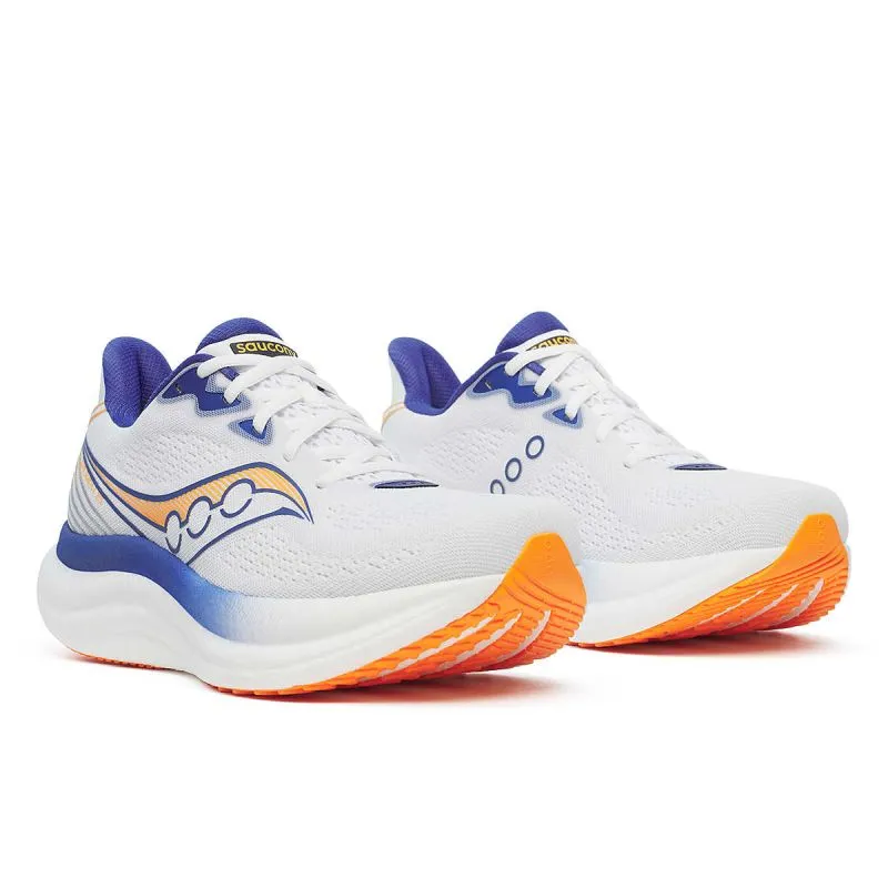 fall running Saucony Triumph 23 D Mens Running Shoes