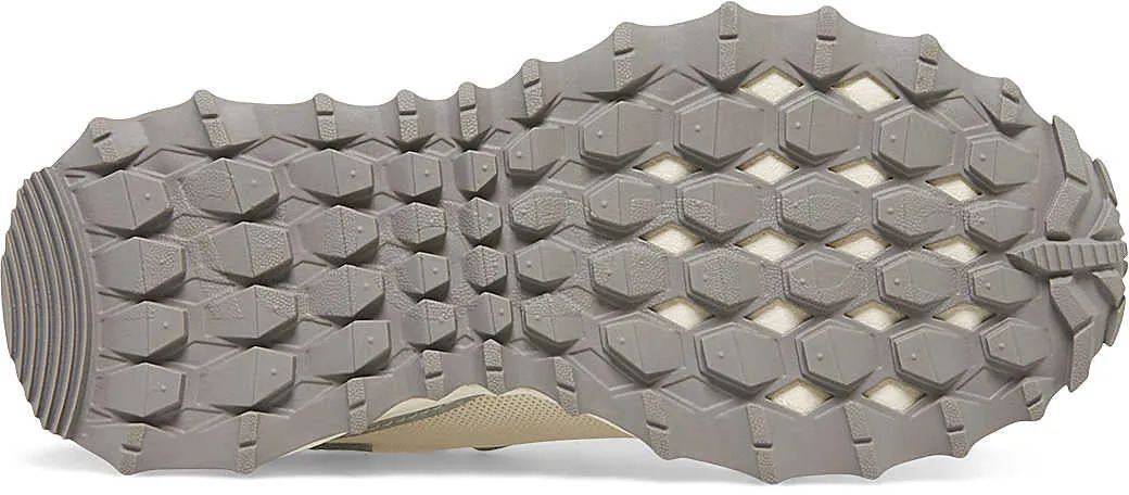 Saucony Peregrine KDZ Junior Trail Running Shoes - Cream Pivot Ready Functional Design