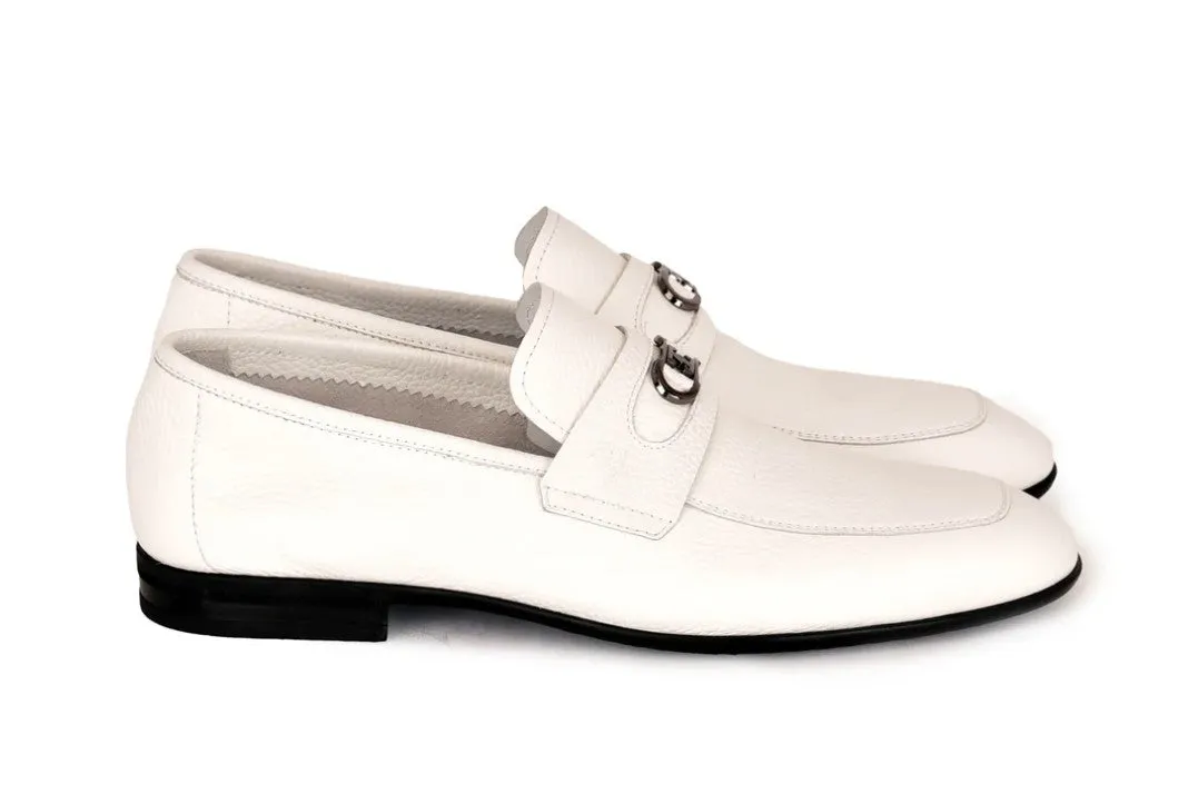 Style: 7706-White Shiny Tone