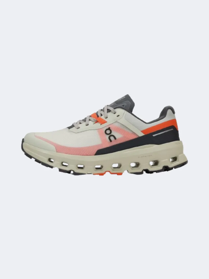 Unpaved Paths On Cloudvista 2 Women Hiking Shoes Ice/Flame