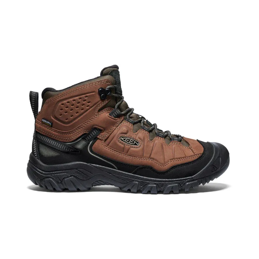 Lightweight Option Adventure Ready Boots Targhee IV Waterproof Hiking Boot (Men's)