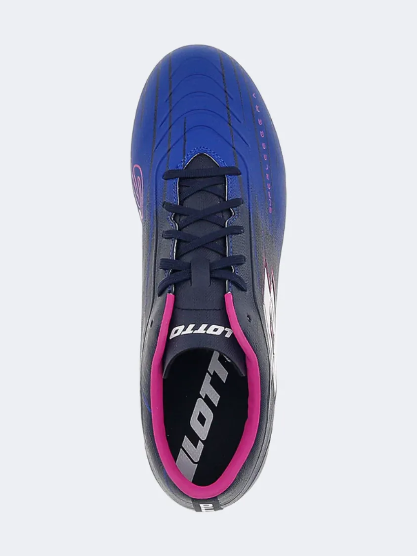 windsurfing - beach shoes ankle - high shoes Lotto Solista 700 Ix FG Men Football Shoes Dress Blue