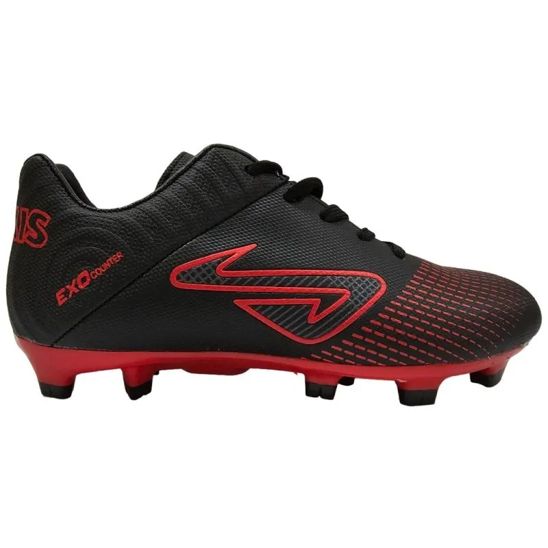 Nomis Immortal 2.0 FG Kids Football Boots Comfortable Soles