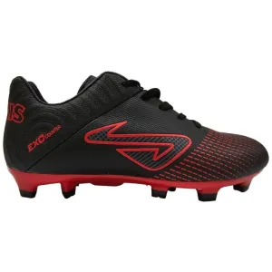 Technology - infused shoes Nomis Immortal 2.0 FG Kids Football Boots